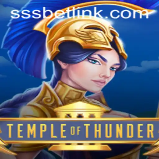 Descubra o Mundo Eletrointenso de TempleofThunder: O Novo Jogo Incrível Disponível na SSSBet